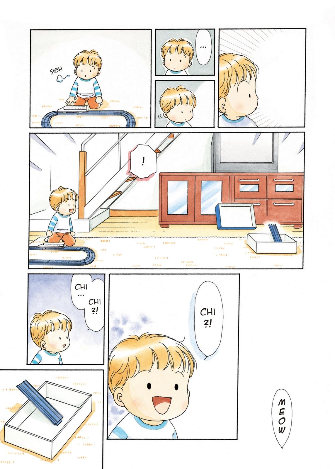 Read Chis Sweet Home en Manga Online