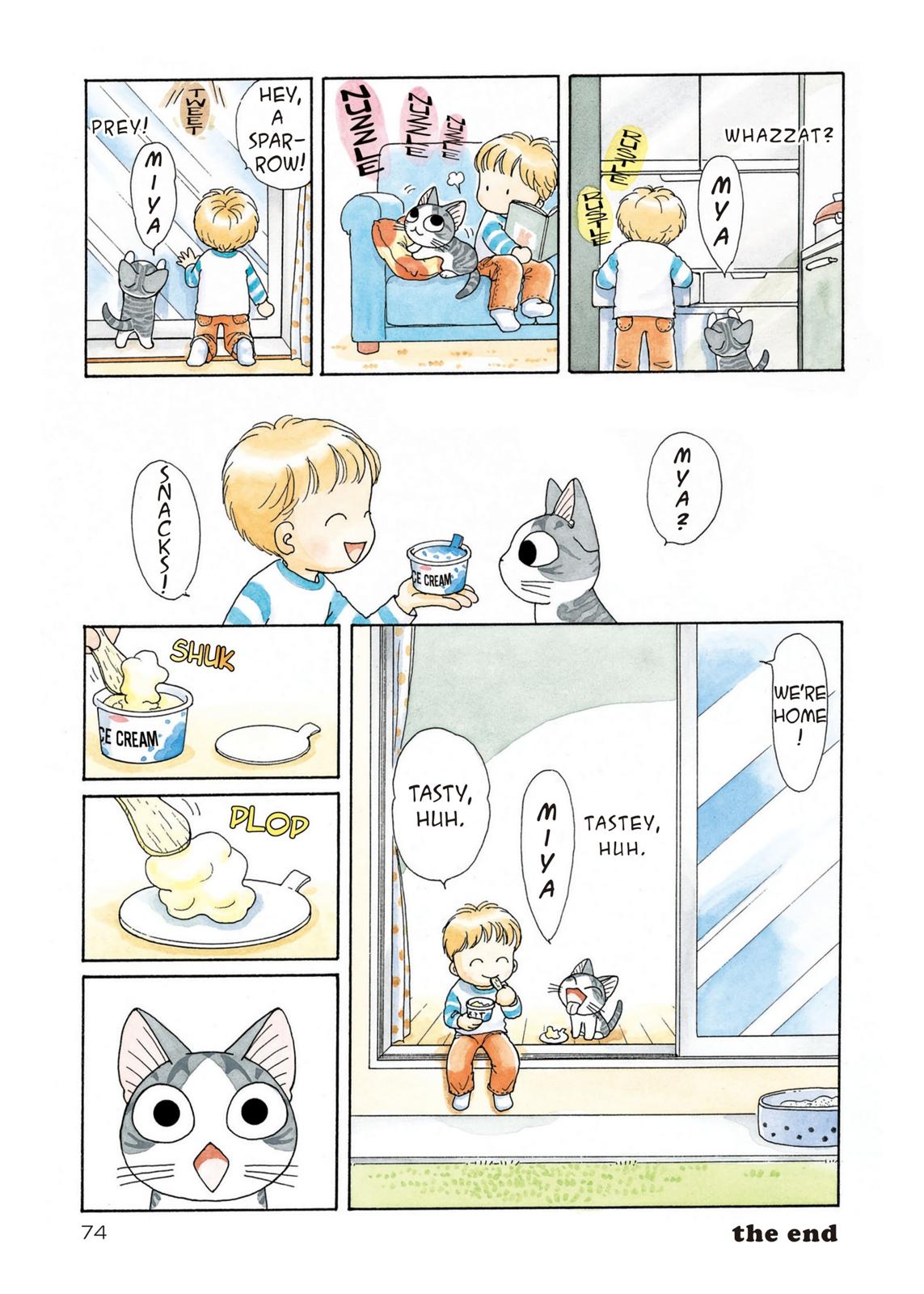 Read Chis Sweet Home en Manga Online