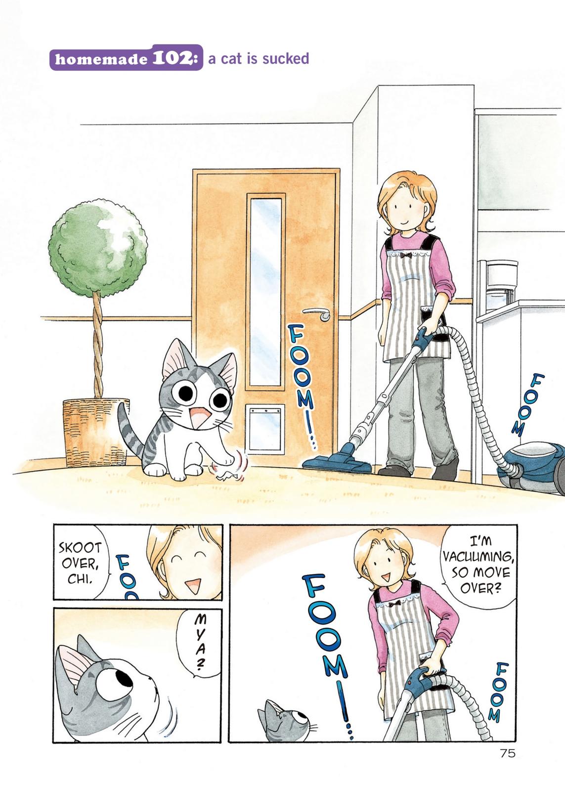 Read Chis Sweet Home en Manga Online