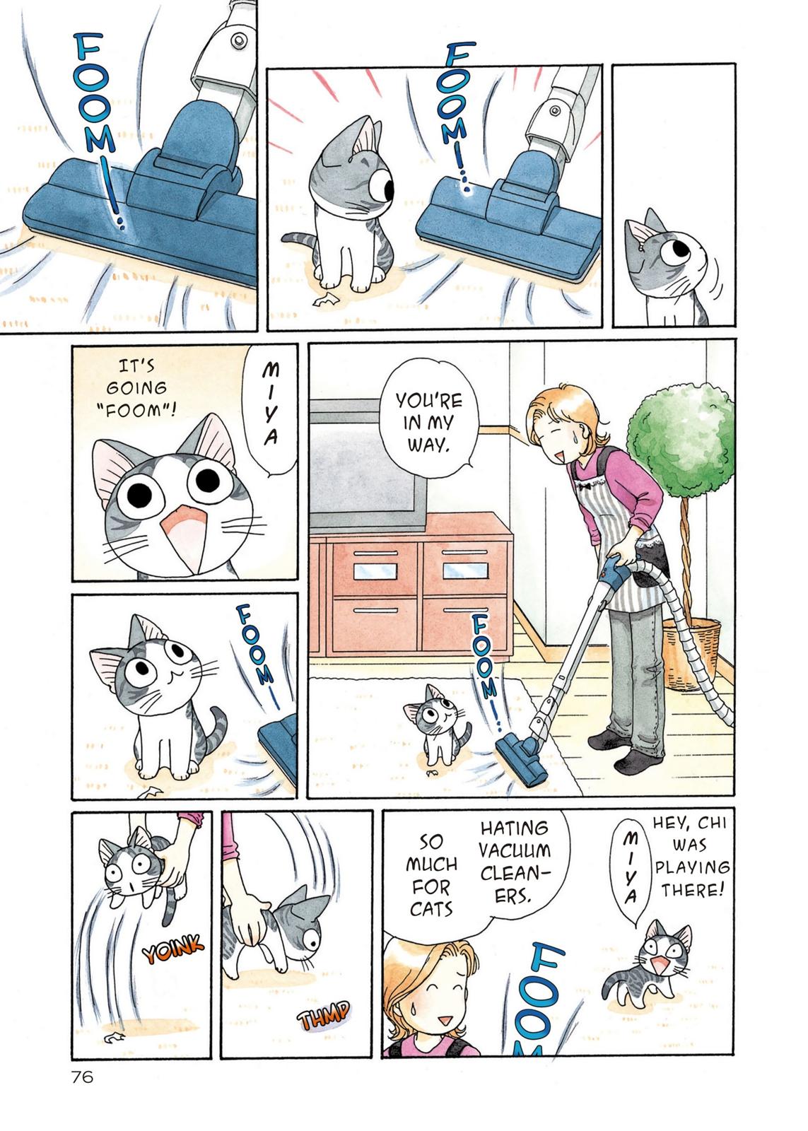 Read Chis Sweet Home en Manga Online