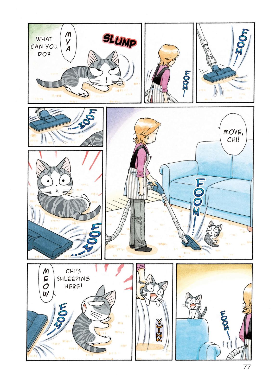 Read Chis Sweet Home en Manga Online