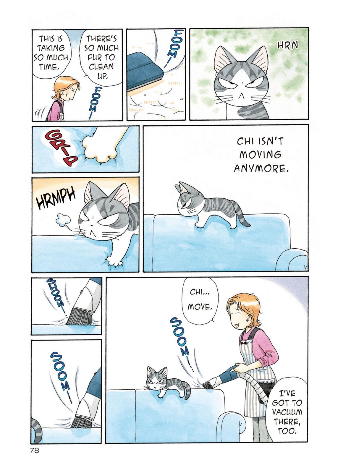 Read Chis Sweet Home en Manga Online