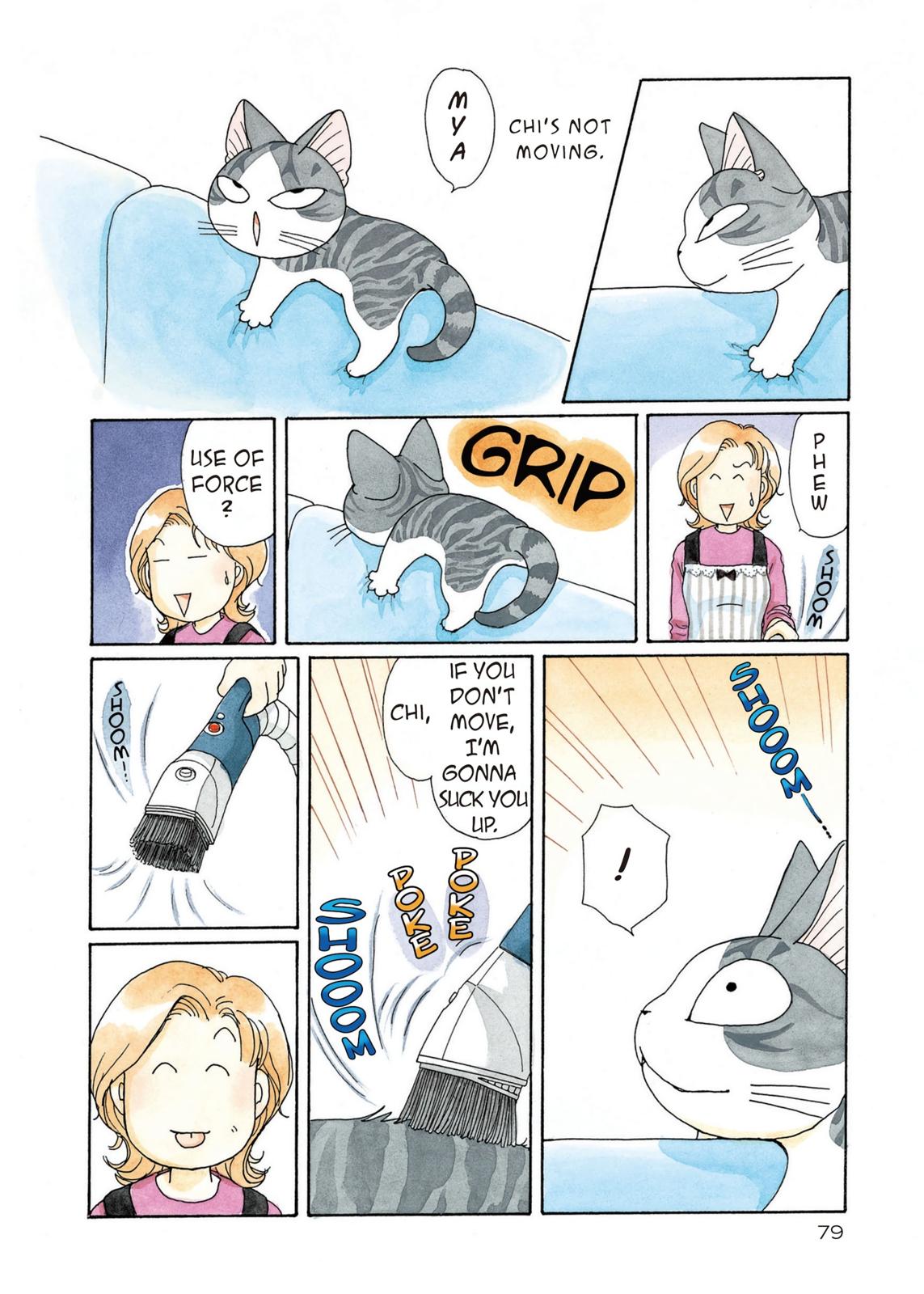 Read Chis Sweet Home en Manga Online