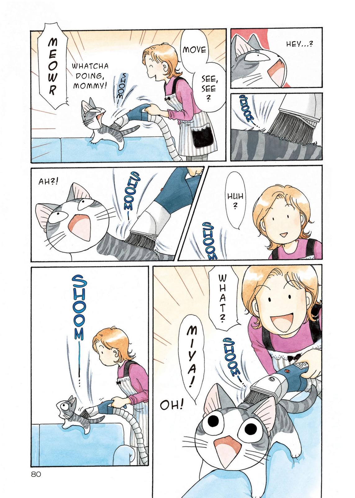 Read Chis Sweet Home en Manga Online
