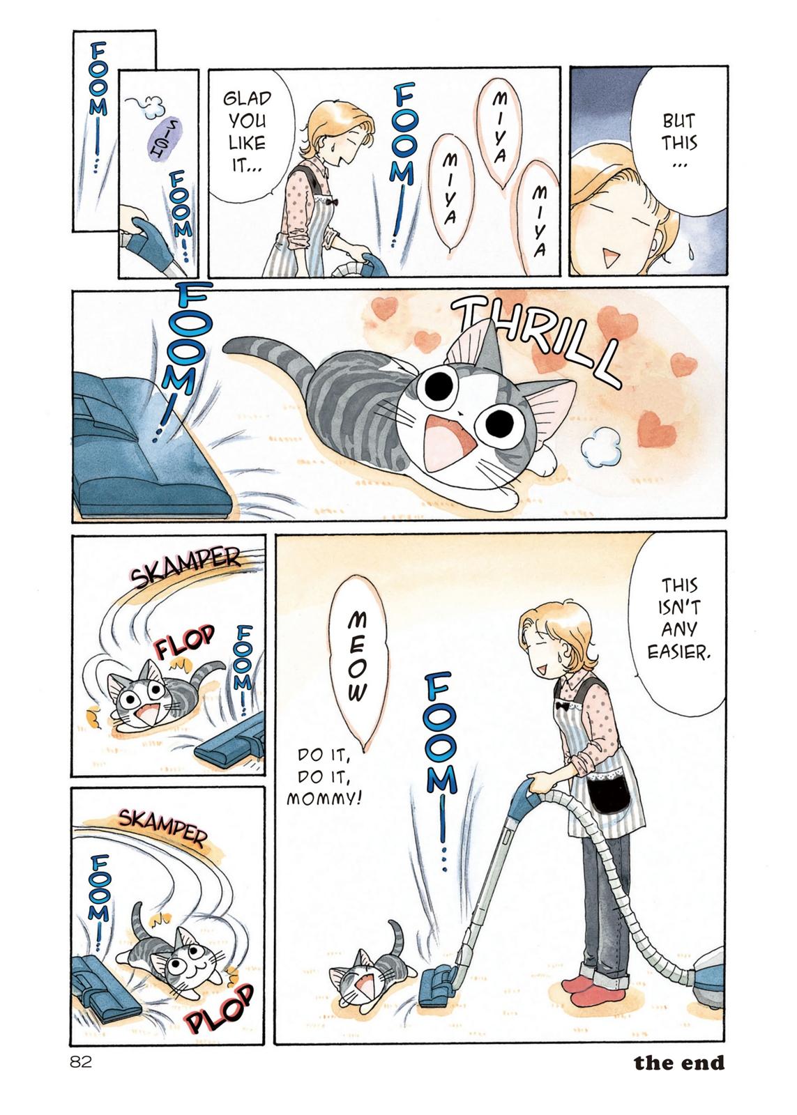 Read Chis Sweet Home en Manga Online