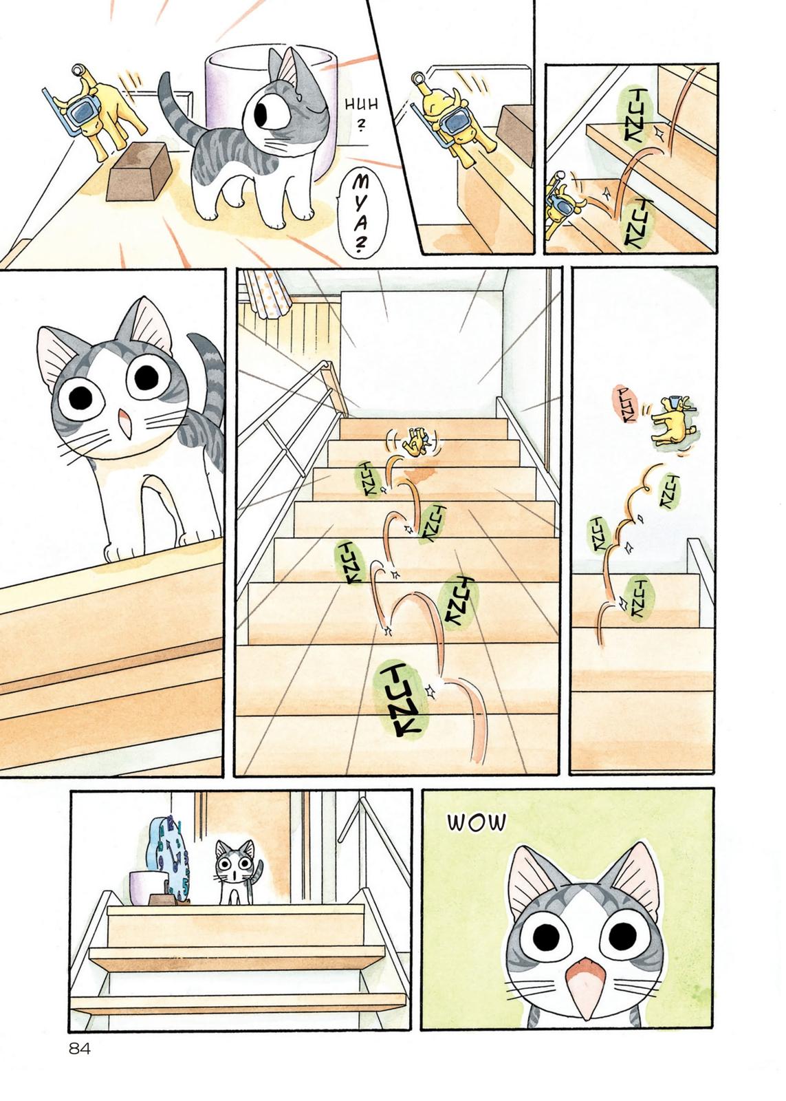 Read Chis Sweet Home en Manga Online