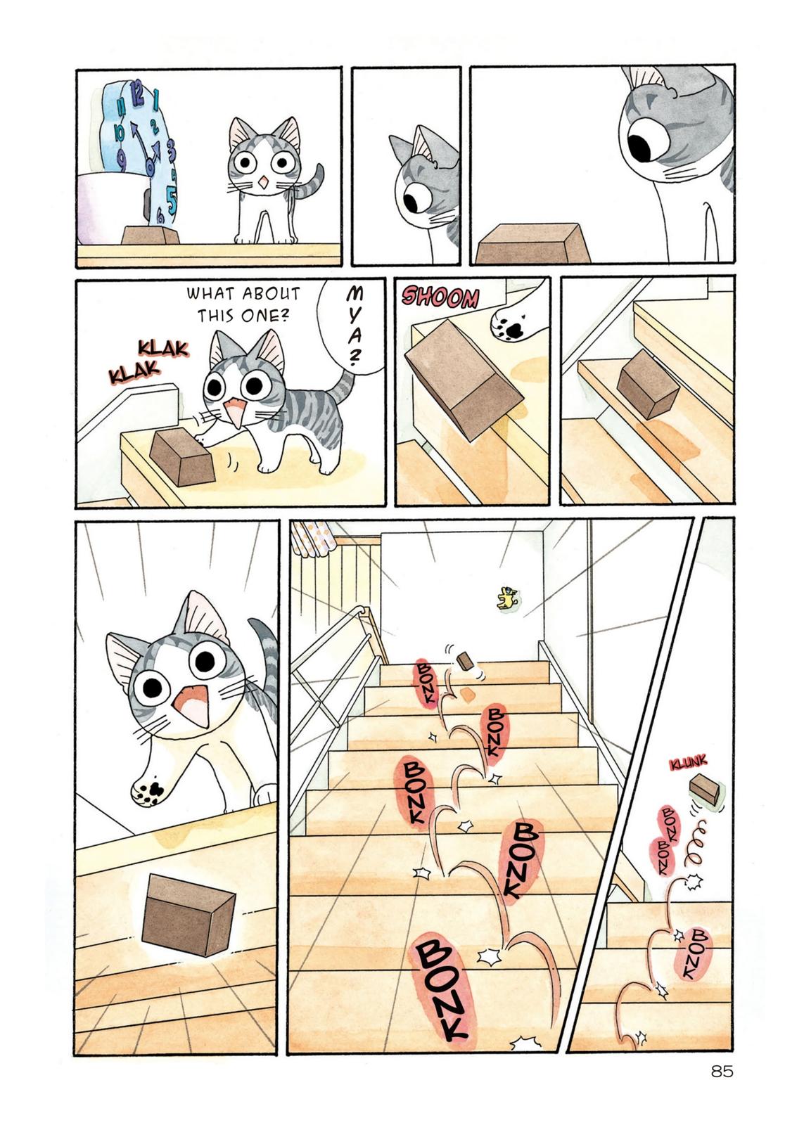 Read Chis Sweet Home en Manga Online