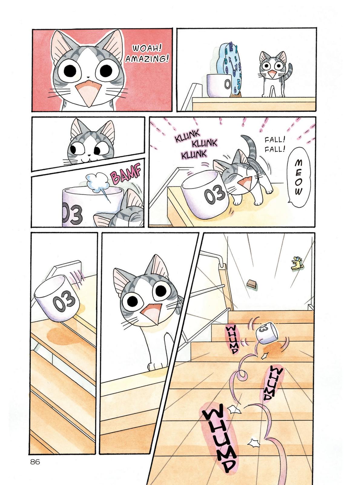 Read Chis Sweet Home en Manga Online