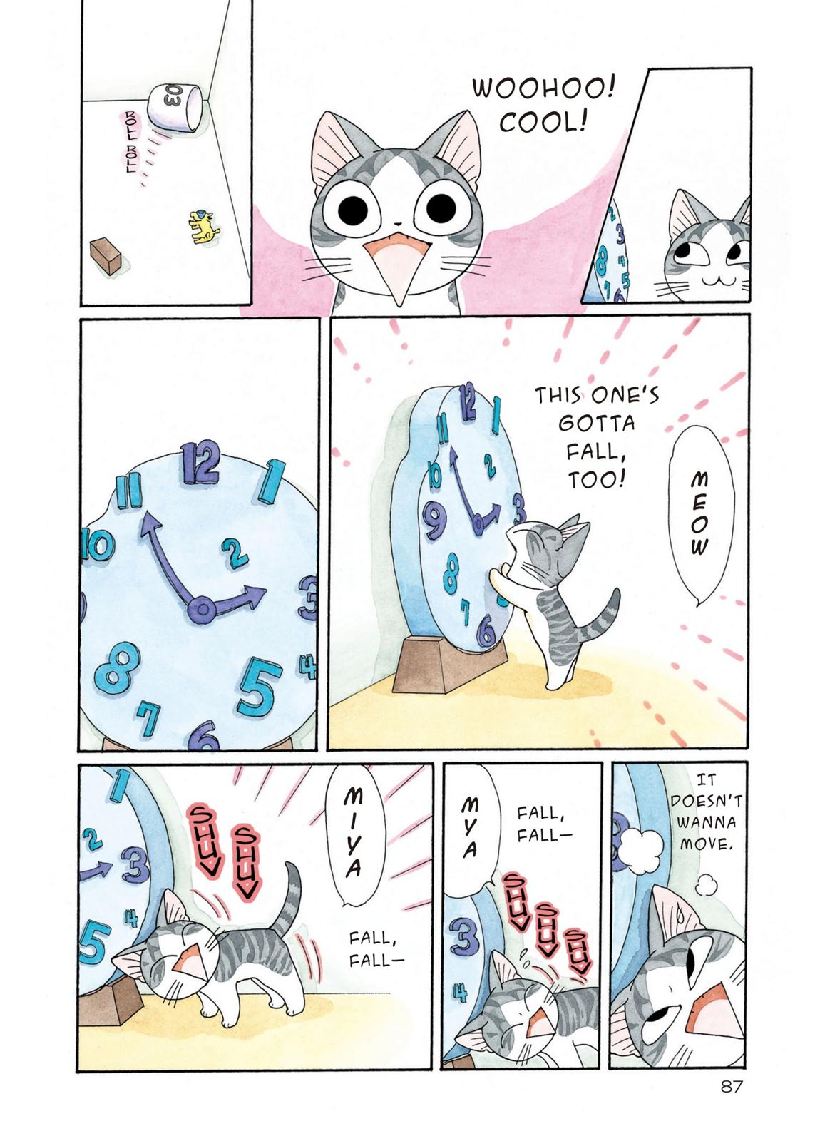 Read Chis Sweet Home en Manga Online