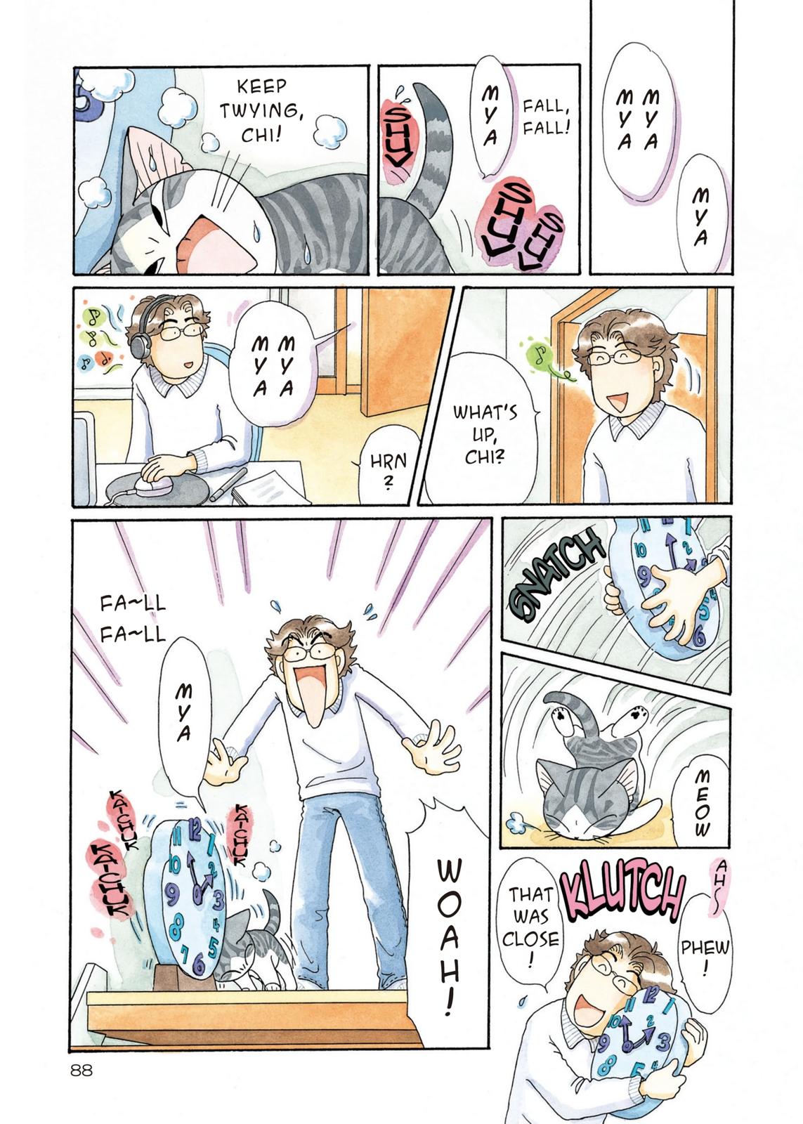 Read Chis Sweet Home en Manga Online