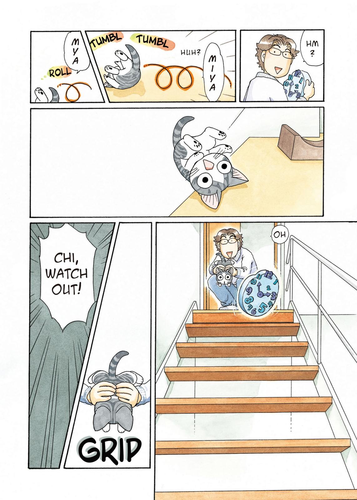 Read Chis Sweet Home en Manga Online