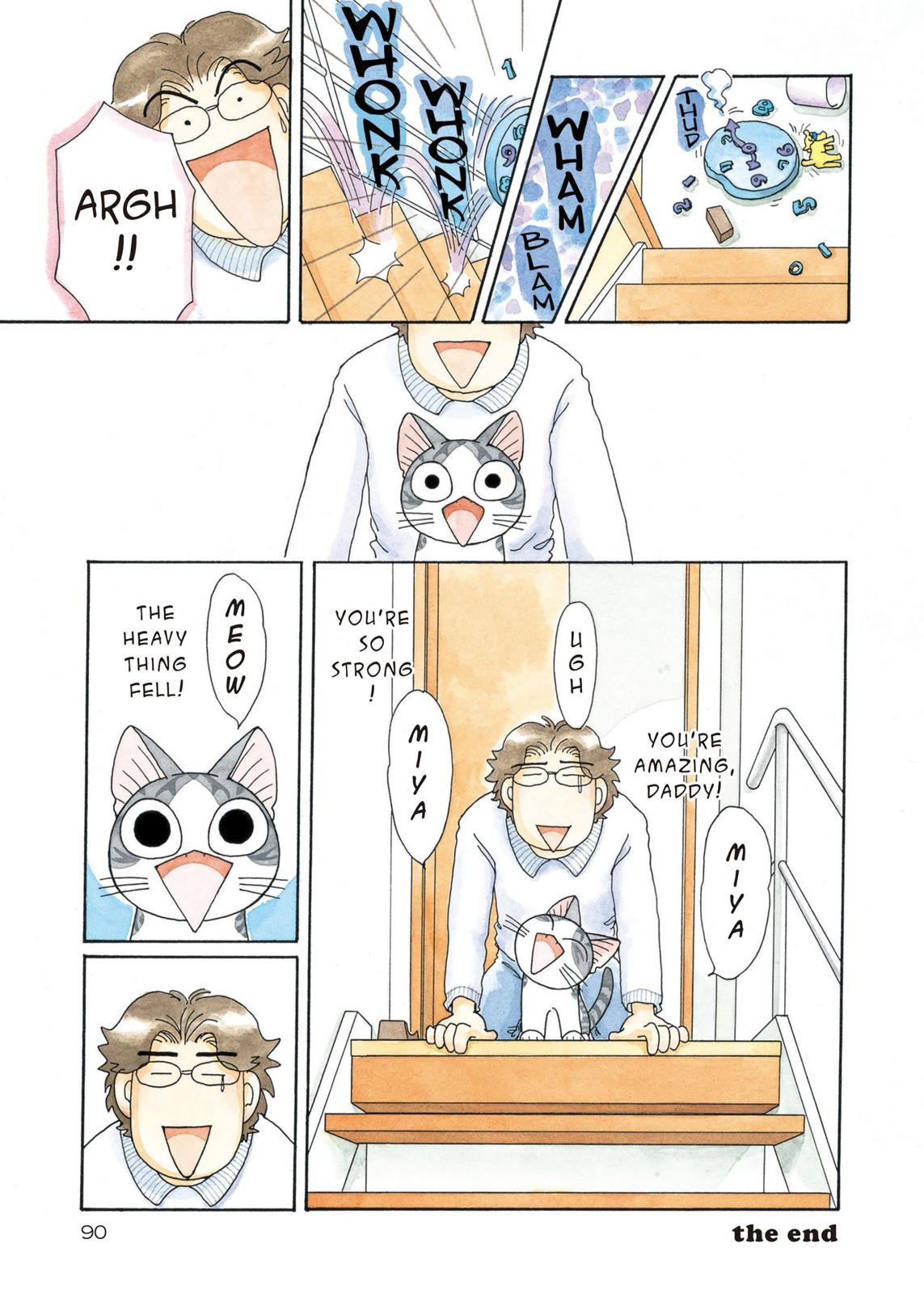 Read Chis Sweet Home en Manga Online