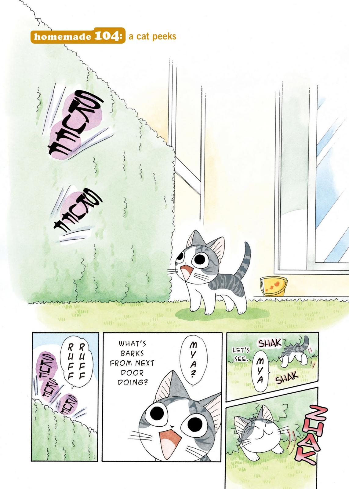 Read Chis Sweet Home en Manga Online
