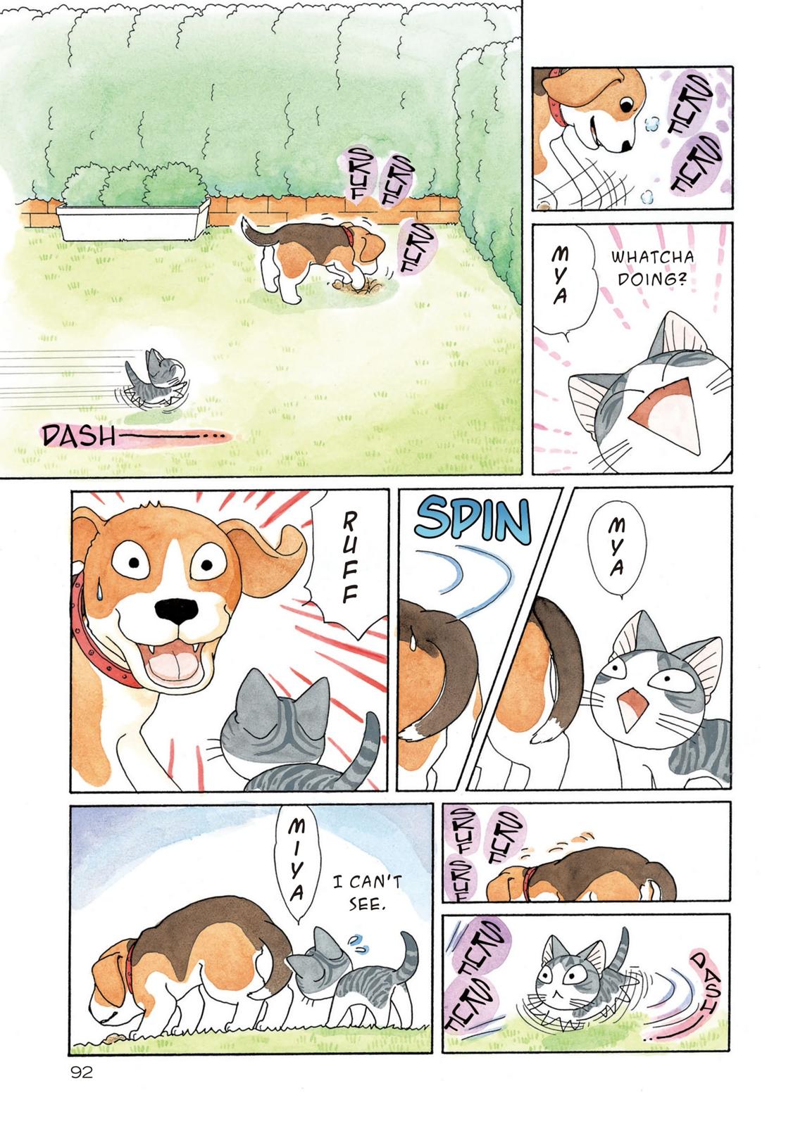 Read Chis Sweet Home en Manga Online