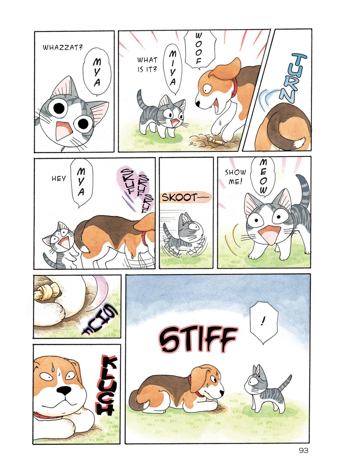 Read Chis Sweet Home en Manga Online