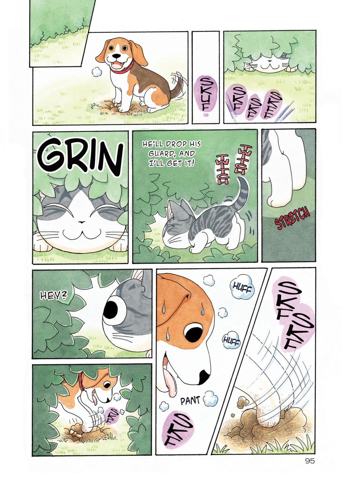 Read Chis Sweet Home en Manga Online