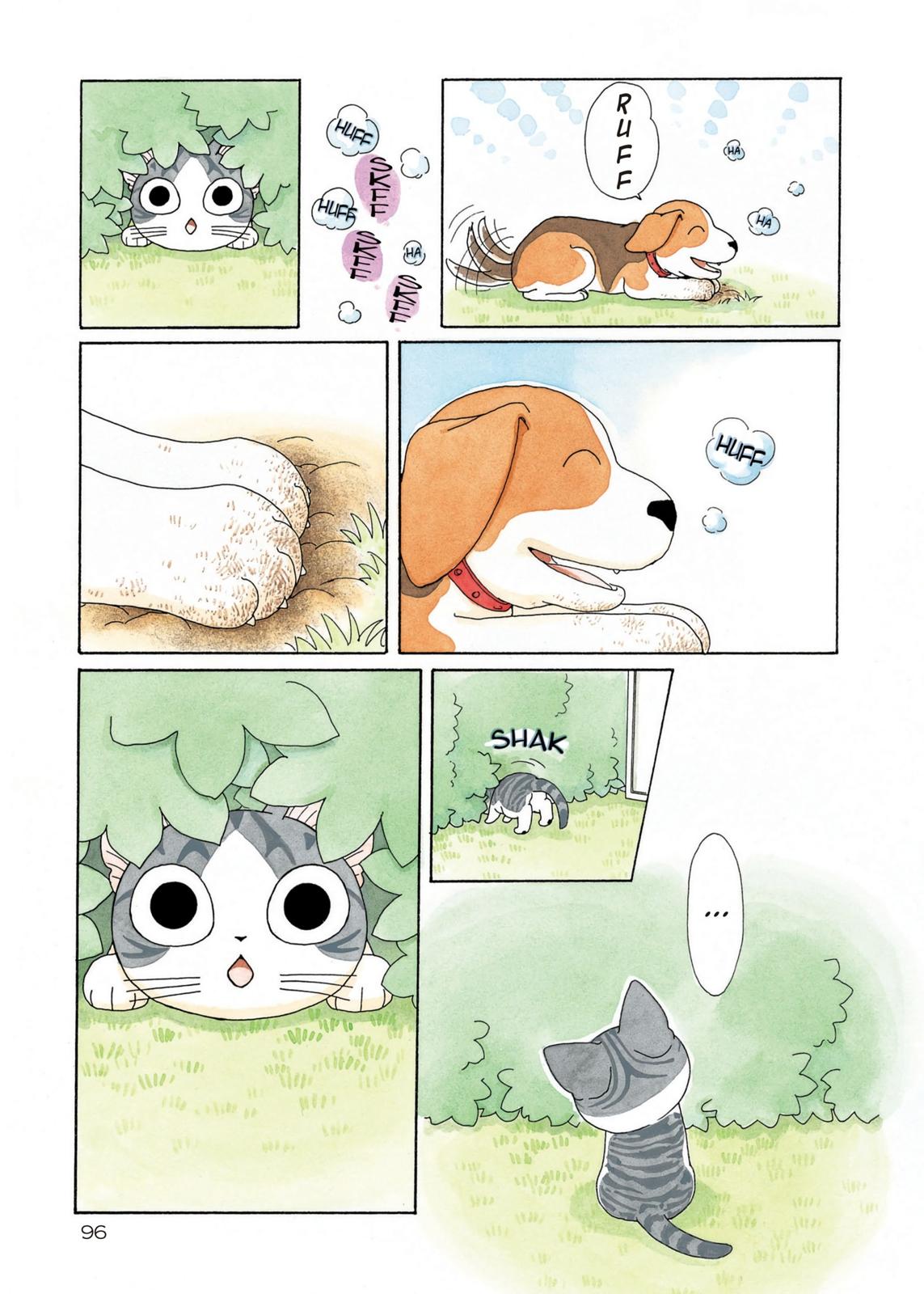 Read Chis Sweet Home en Manga Online