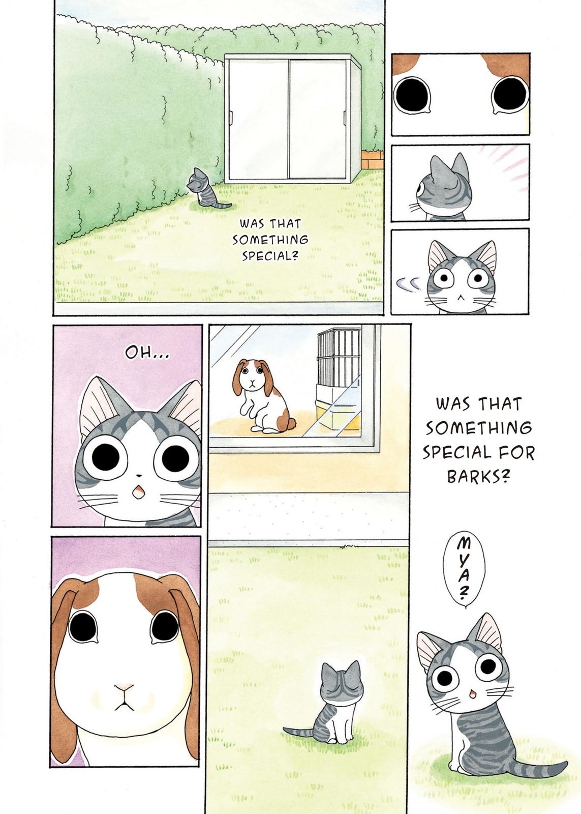 Read Chis Sweet Home en Manga Online