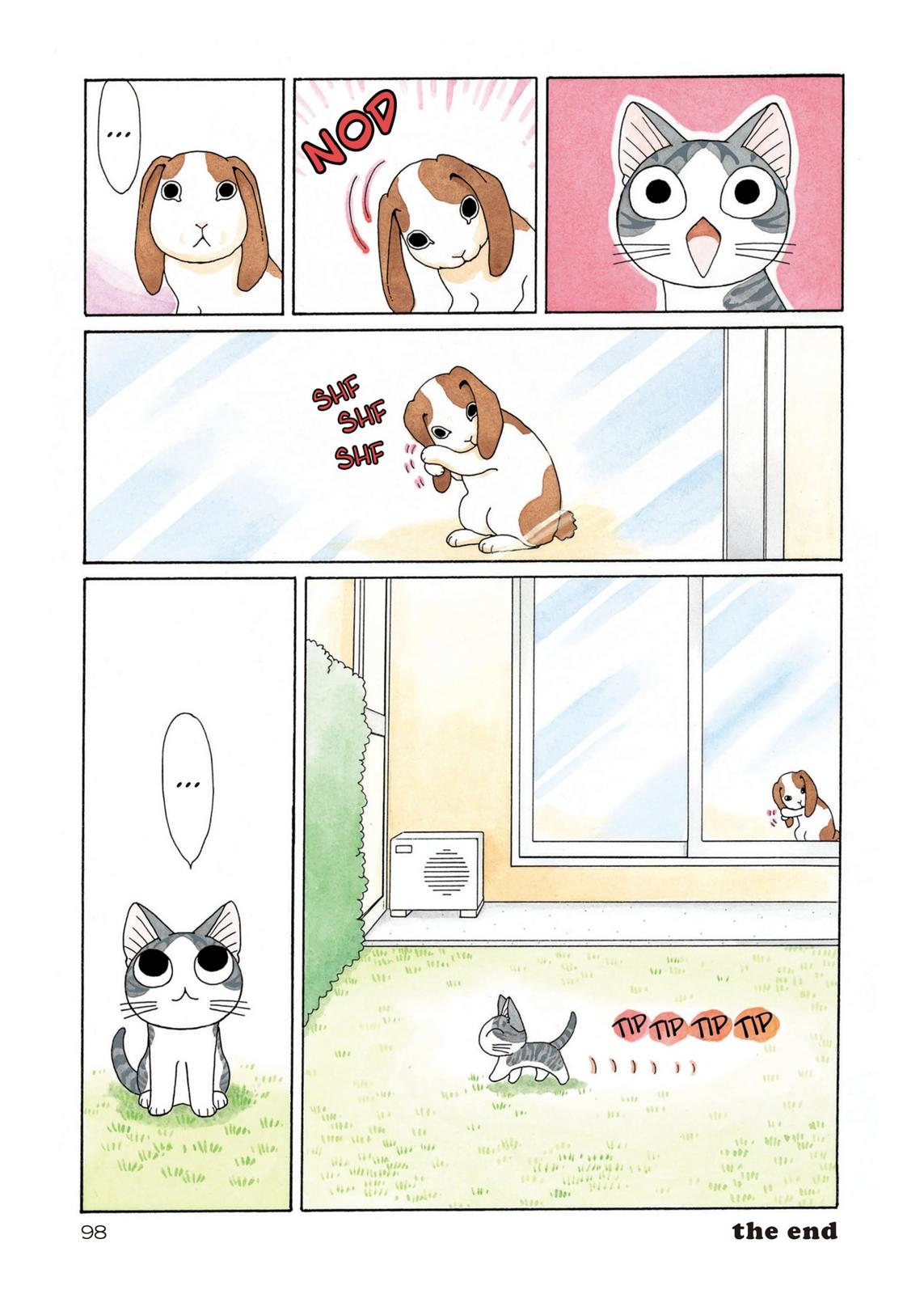 Read Chis Sweet Home en Manga Online
