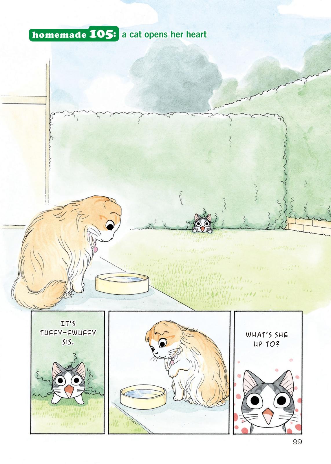Read Chis Sweet Home en Manga Online