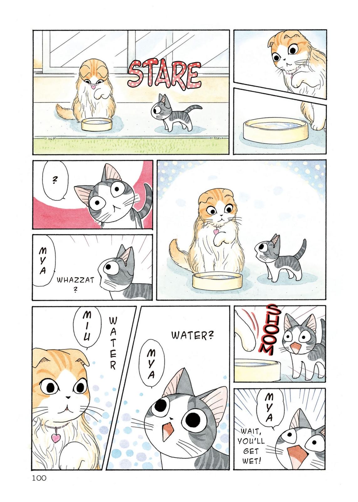 Read Chis Sweet Home en Manga Online
