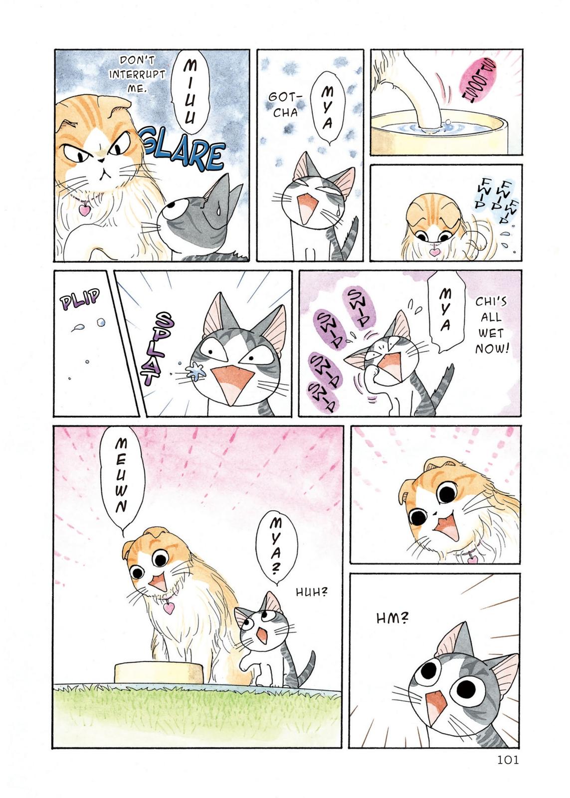Read Chis Sweet Home en Manga Online