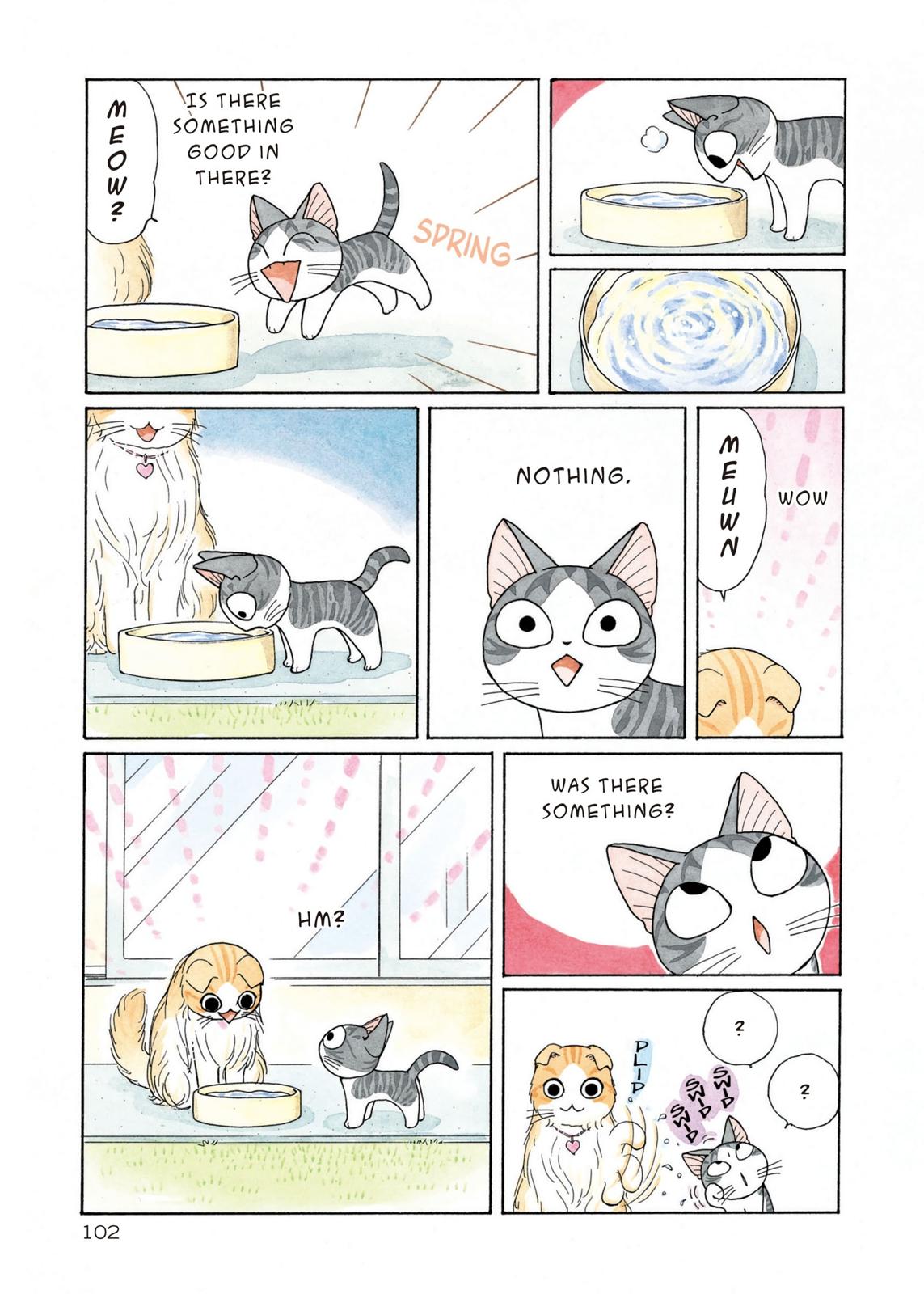 Read Chis Sweet Home en Manga Online