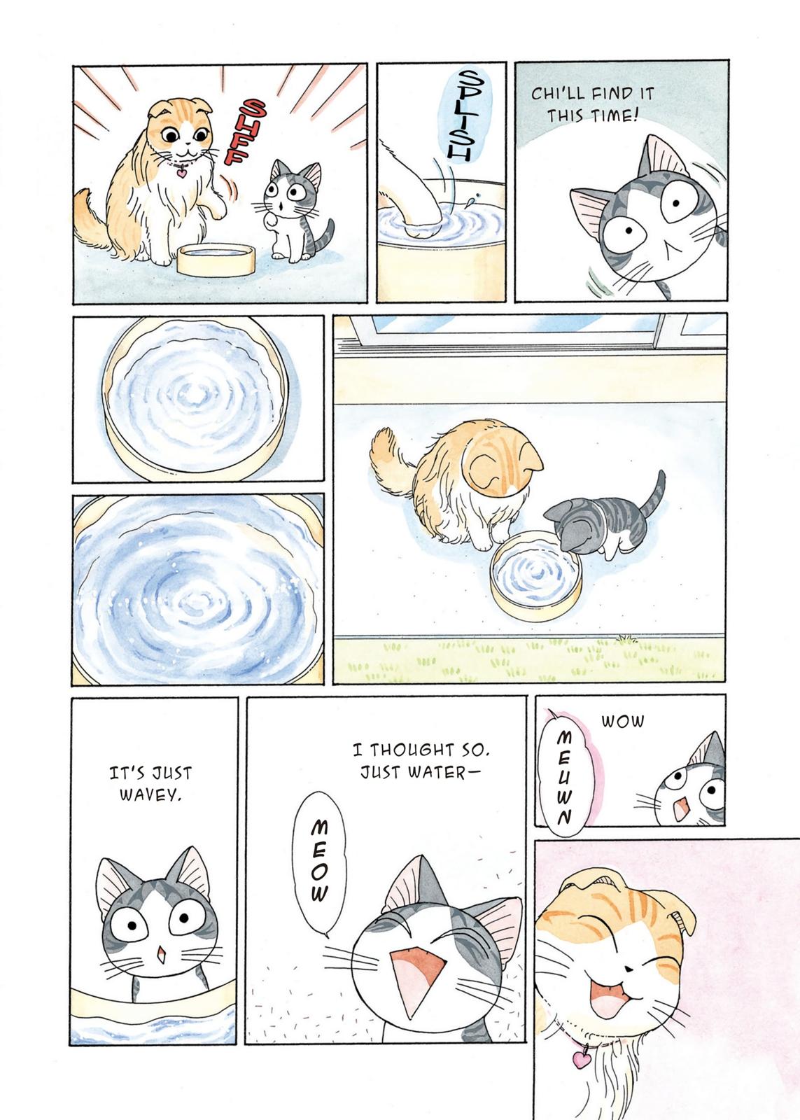 Read Chis Sweet Home en Manga Online