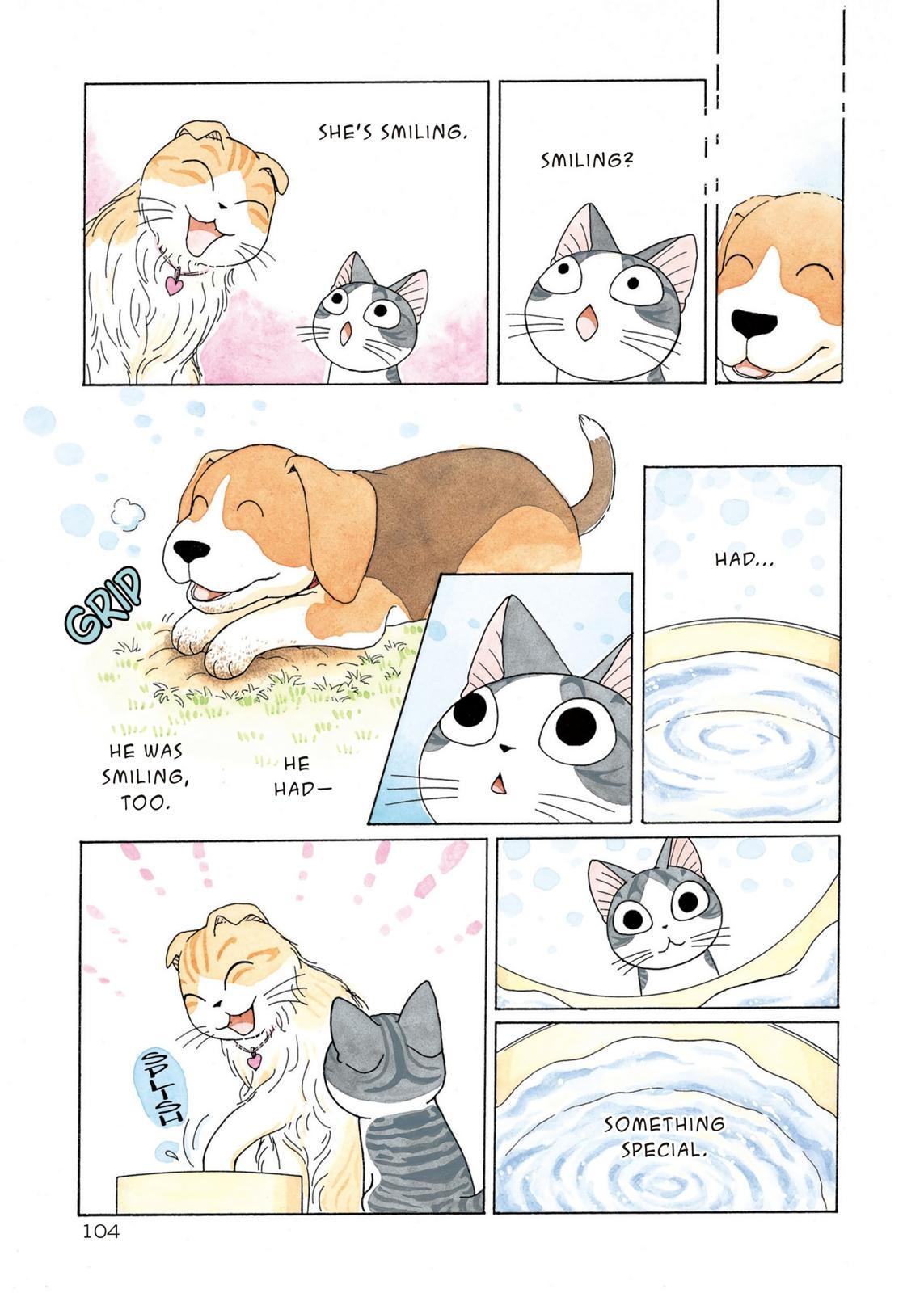 Read Chis Sweet Home en Manga Online