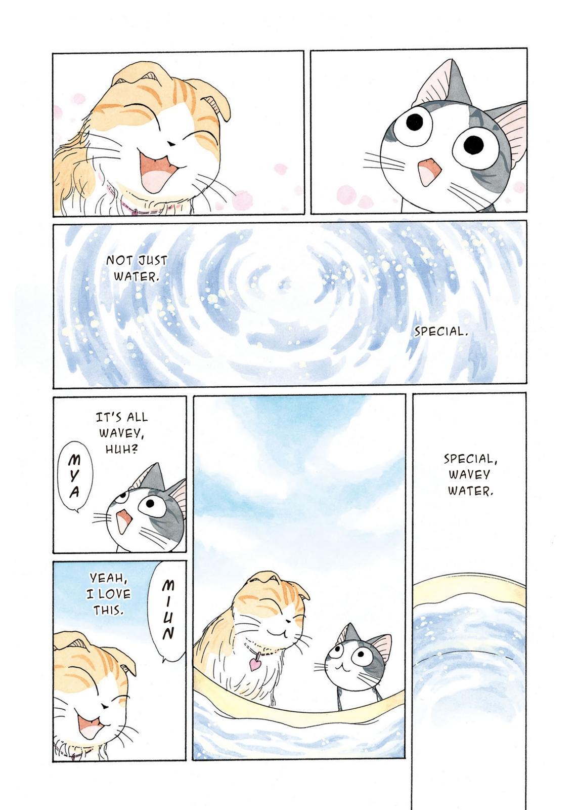 Read Chis Sweet Home en Manga Online