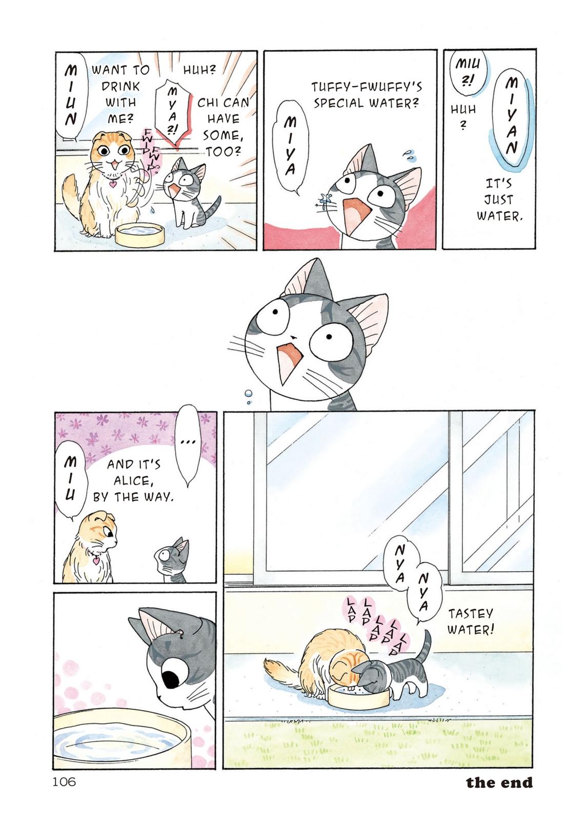 Read Chis Sweet Home en Manga Online