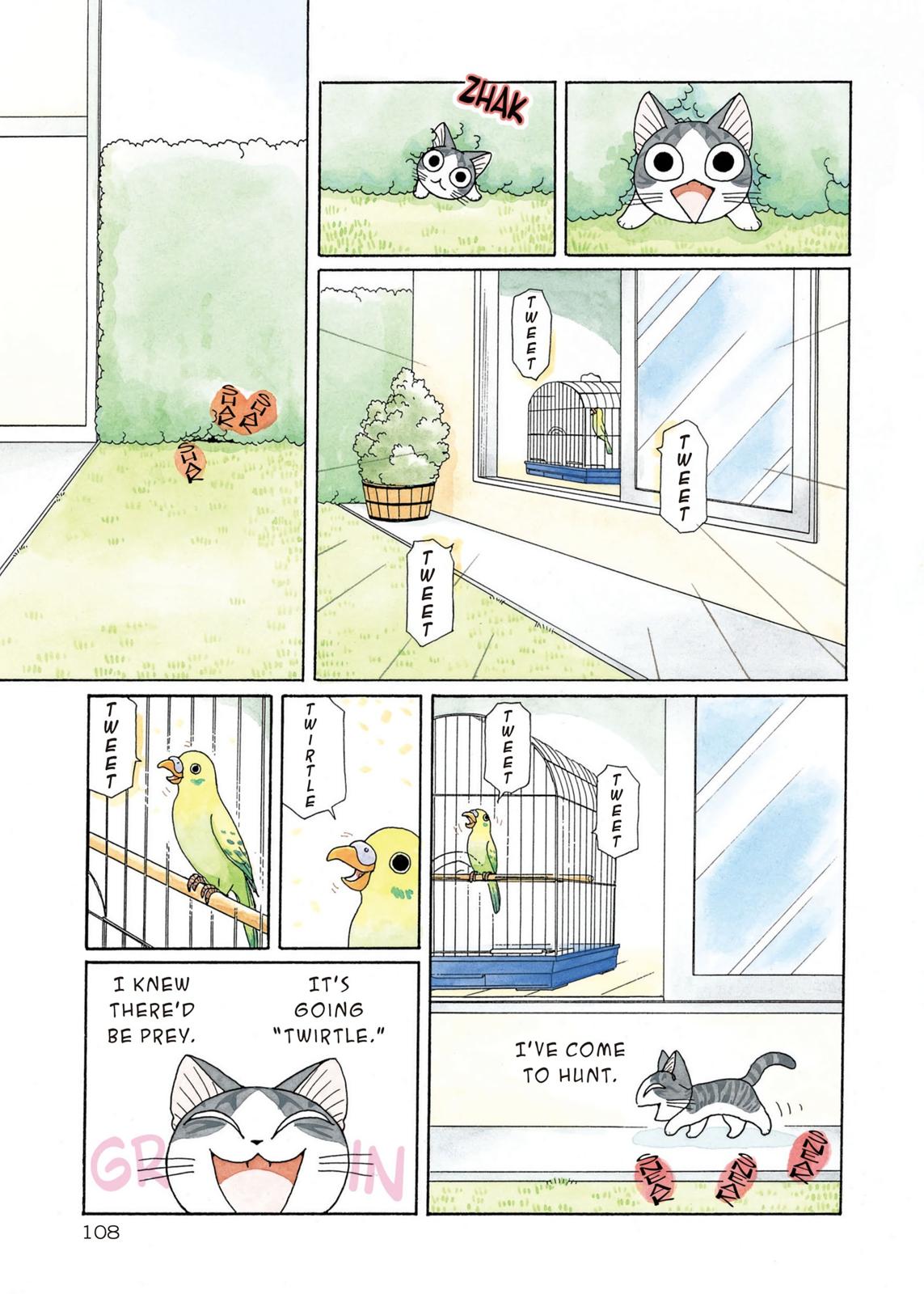 Read Chis Sweet Home en Manga Online