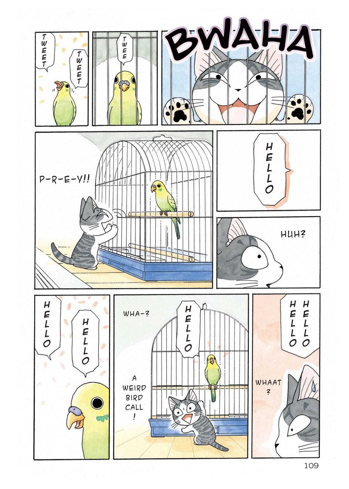 Read Chis Sweet Home en Manga Online