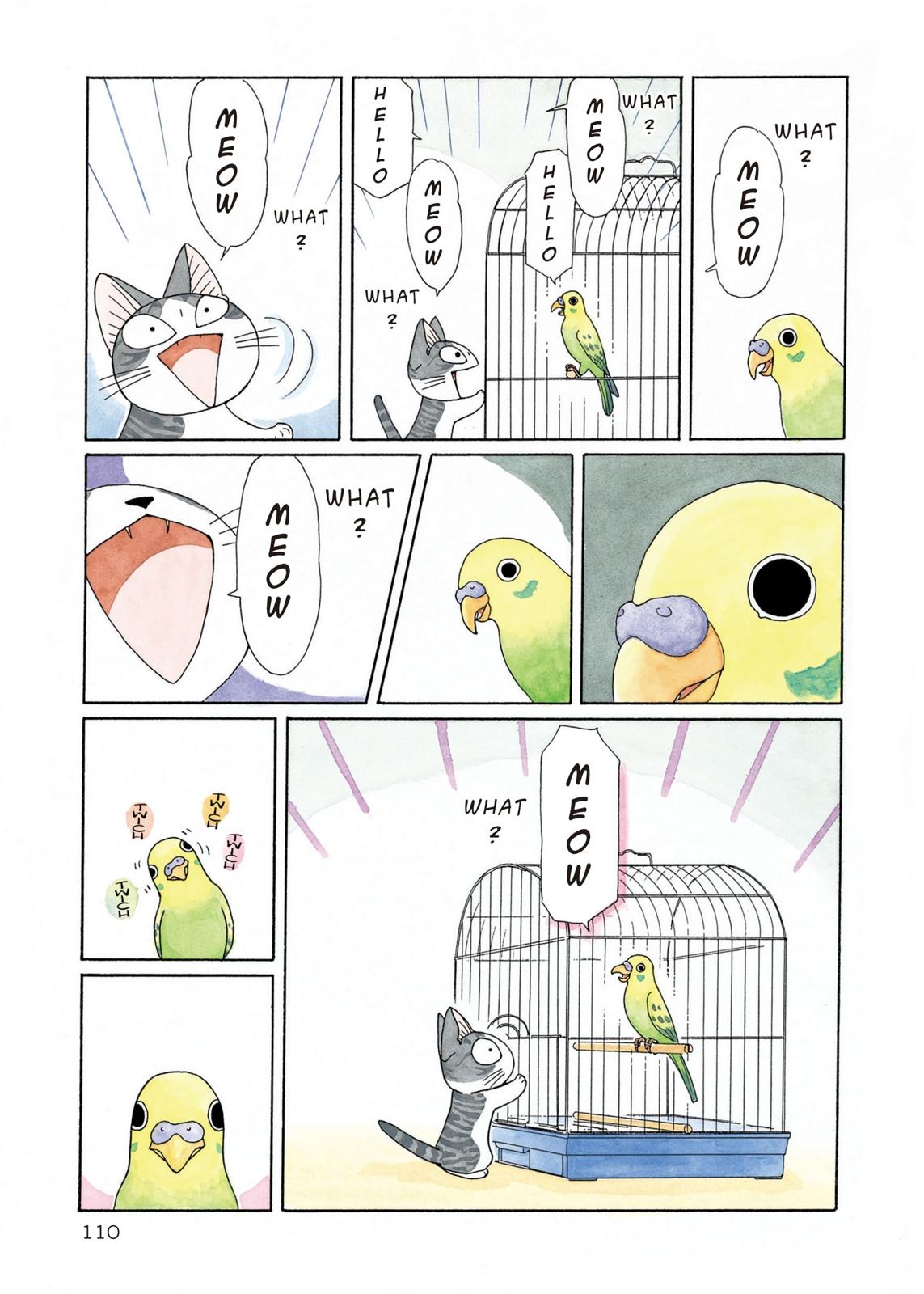 Read Chis Sweet Home en Manga Online