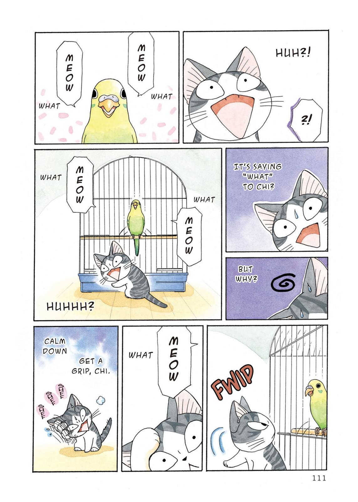 Read Chis Sweet Home en Manga Online