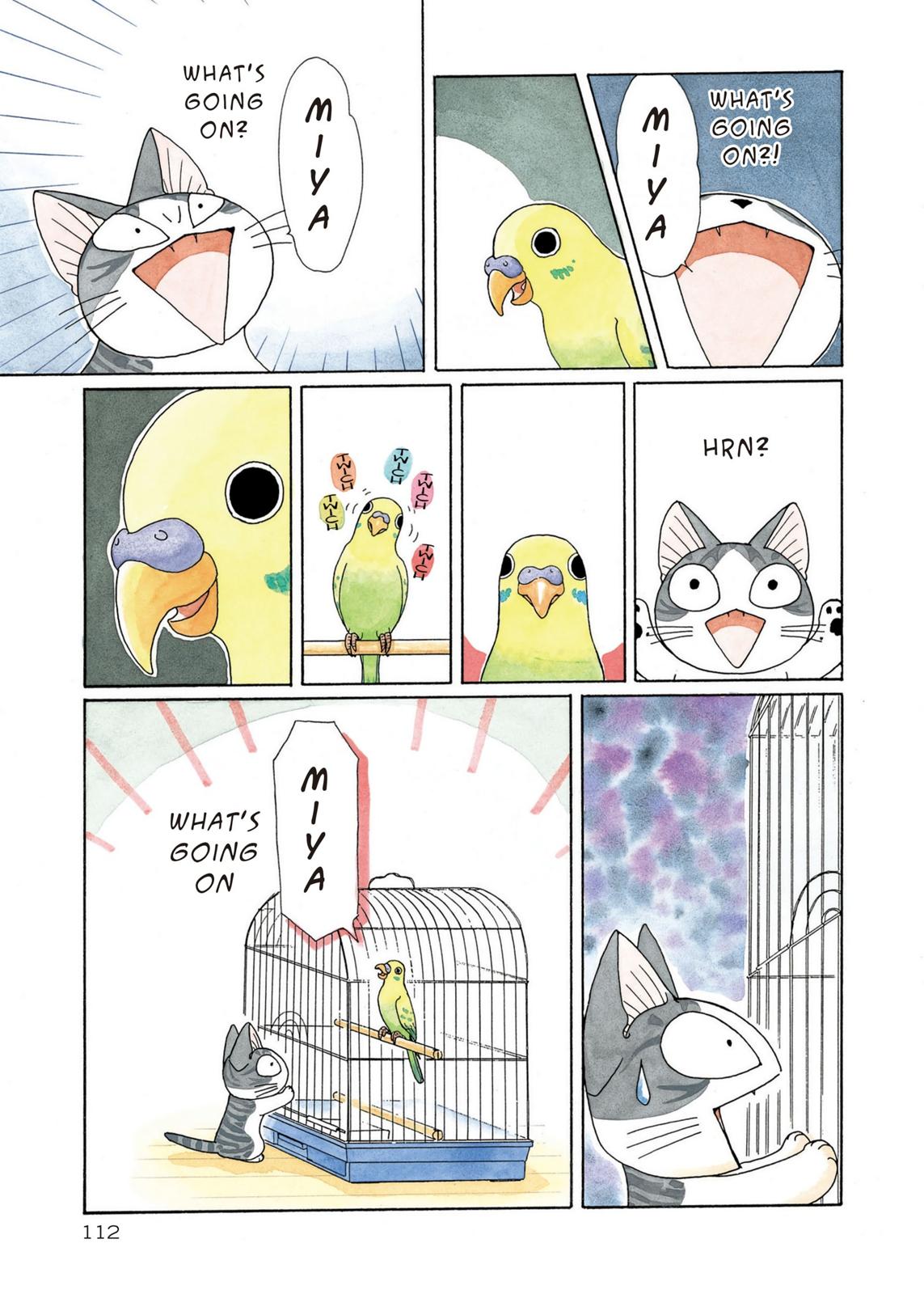 Read Chis Sweet Home en Manga Online