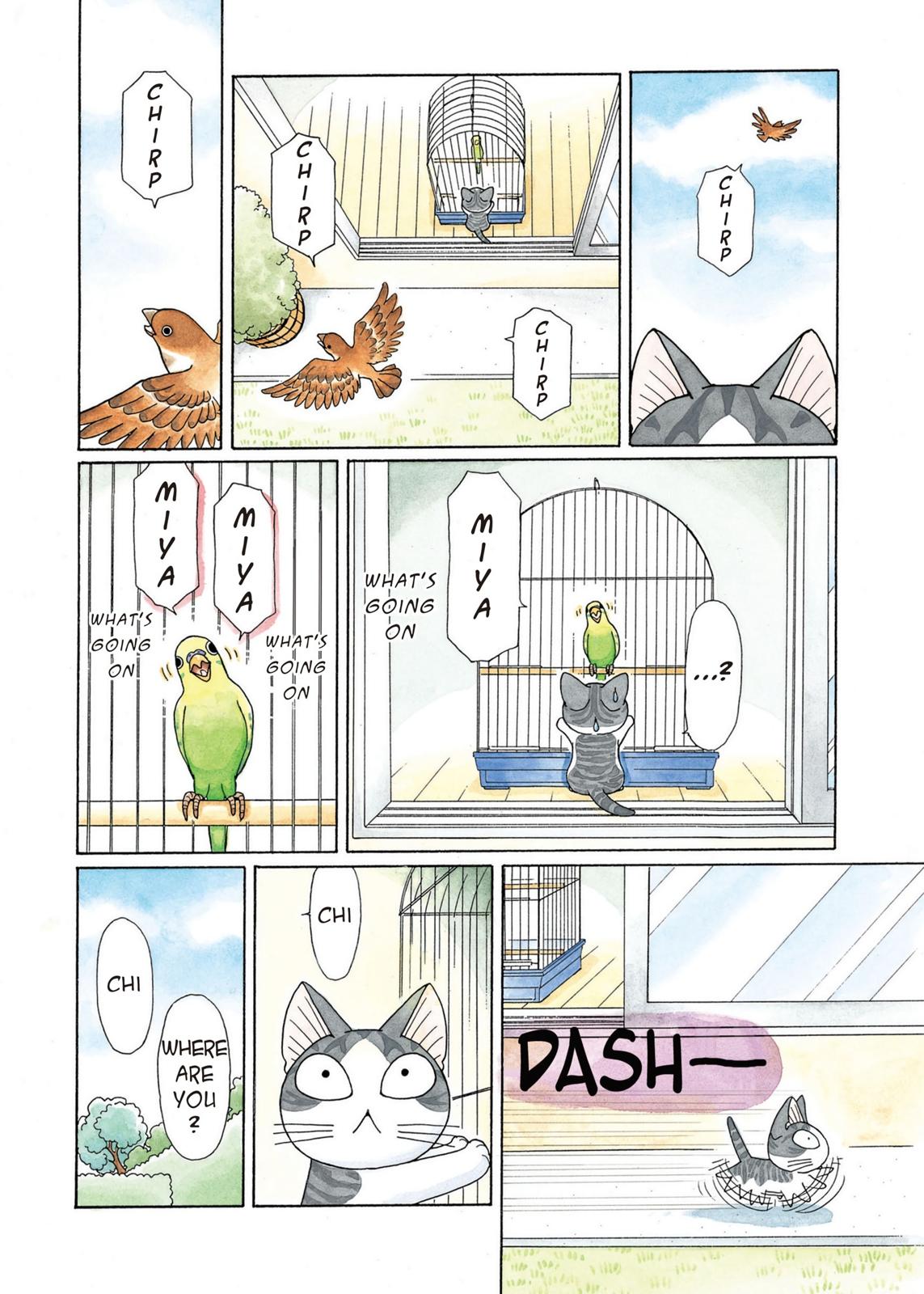Read Chis Sweet Home en Manga Online