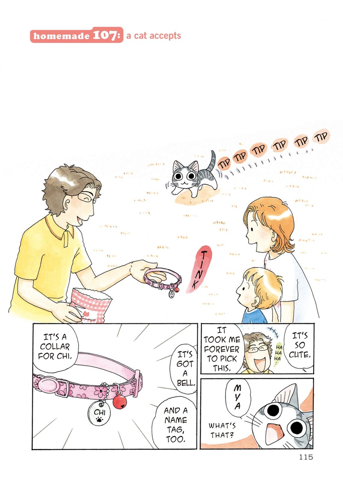 Read Chis Sweet Home en Manga Online