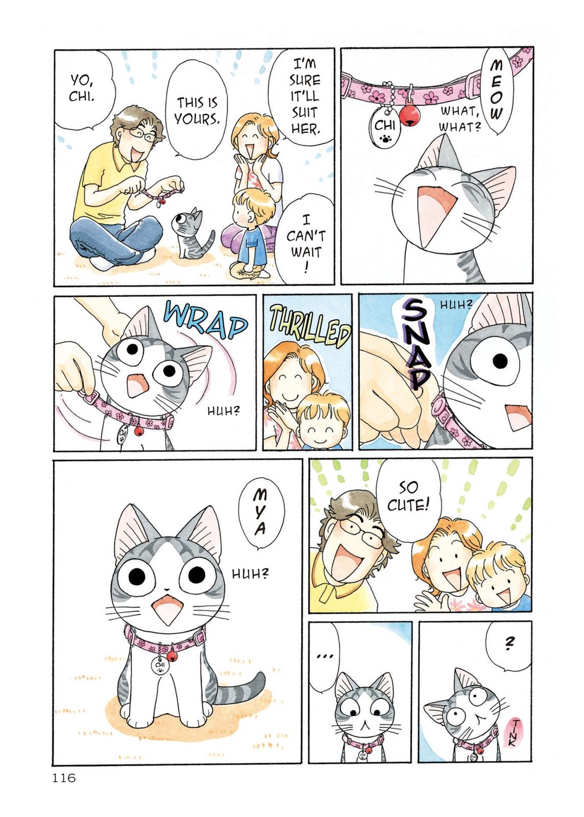 Read Chis Sweet Home en Manga Online