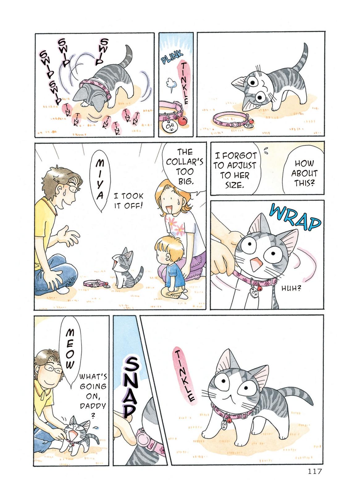 Read Chis Sweet Home en Manga Online