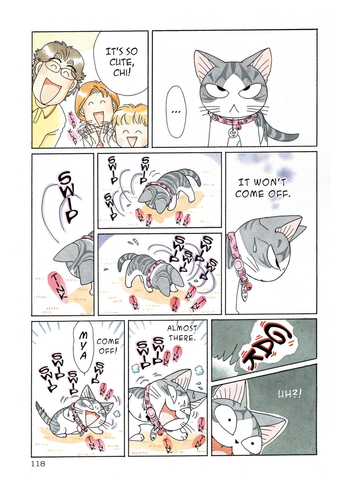 Read Chis Sweet Home en Manga Online