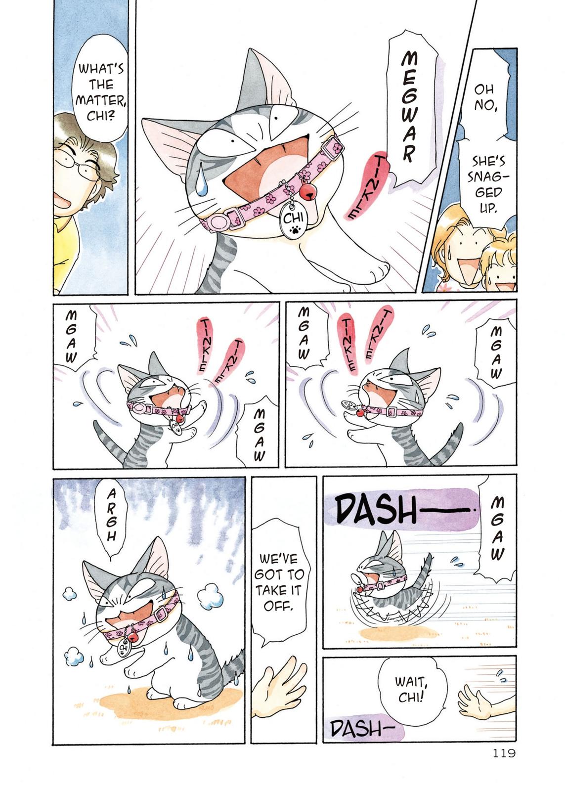 Read Chis Sweet Home en Manga Online