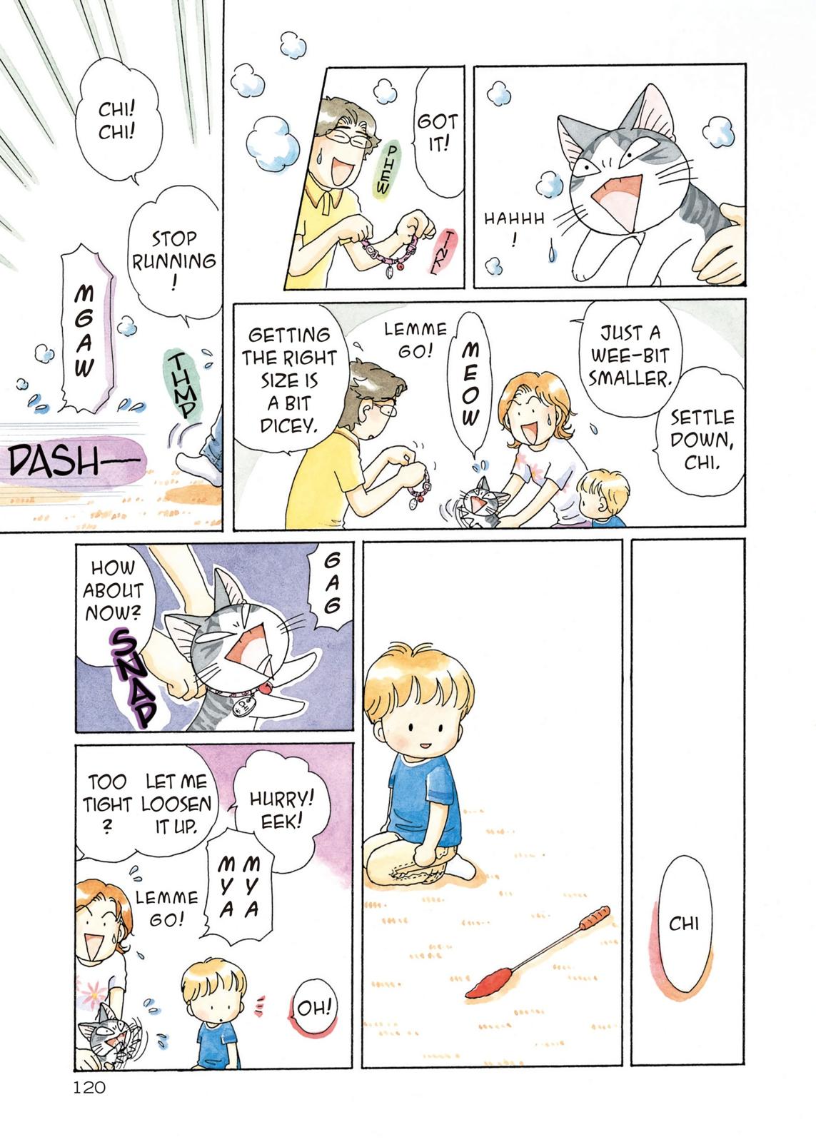 Read Chis Sweet Home en Manga Online