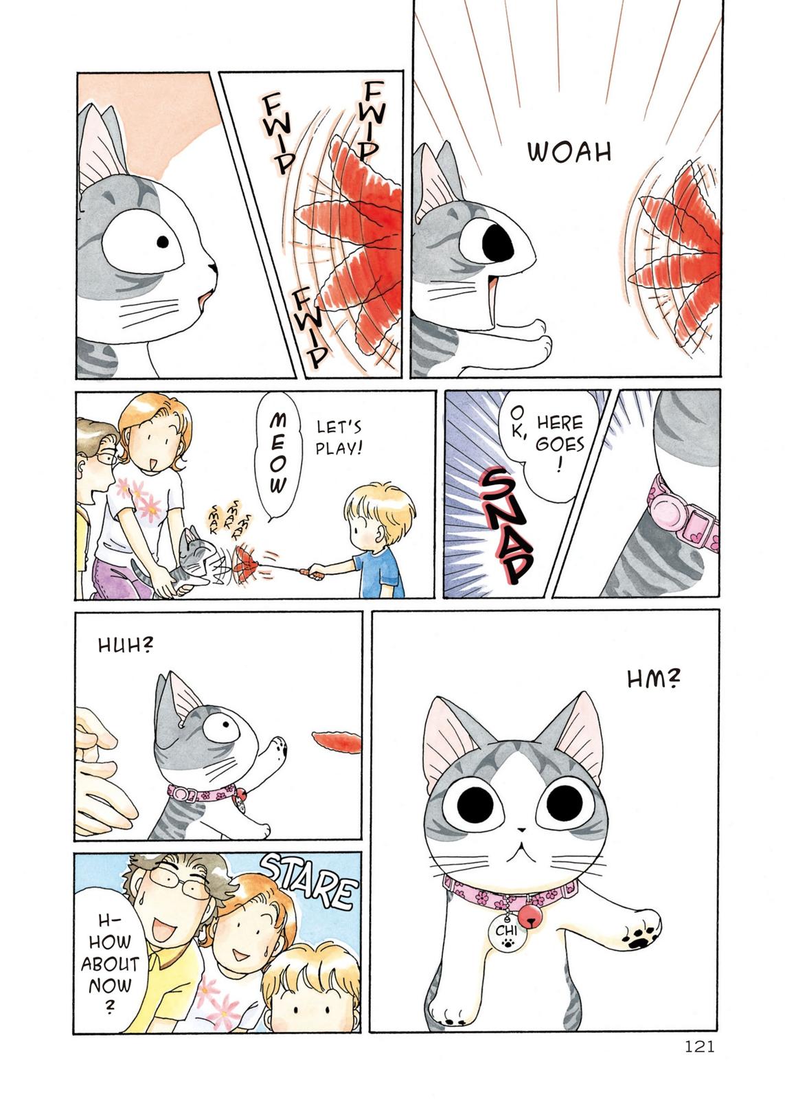 Read Chis Sweet Home en Manga Online