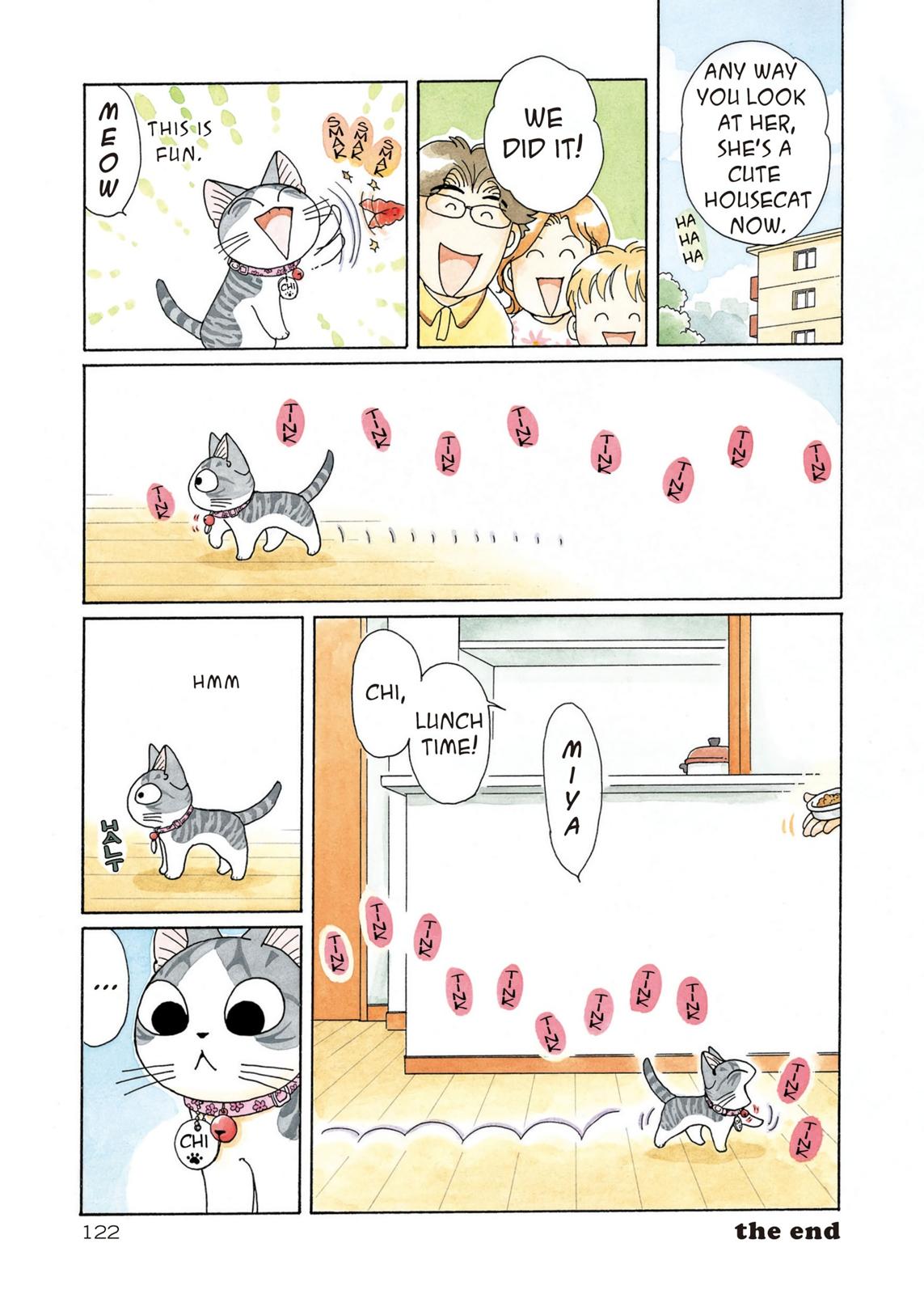 Read Chis Sweet Home en Manga Online