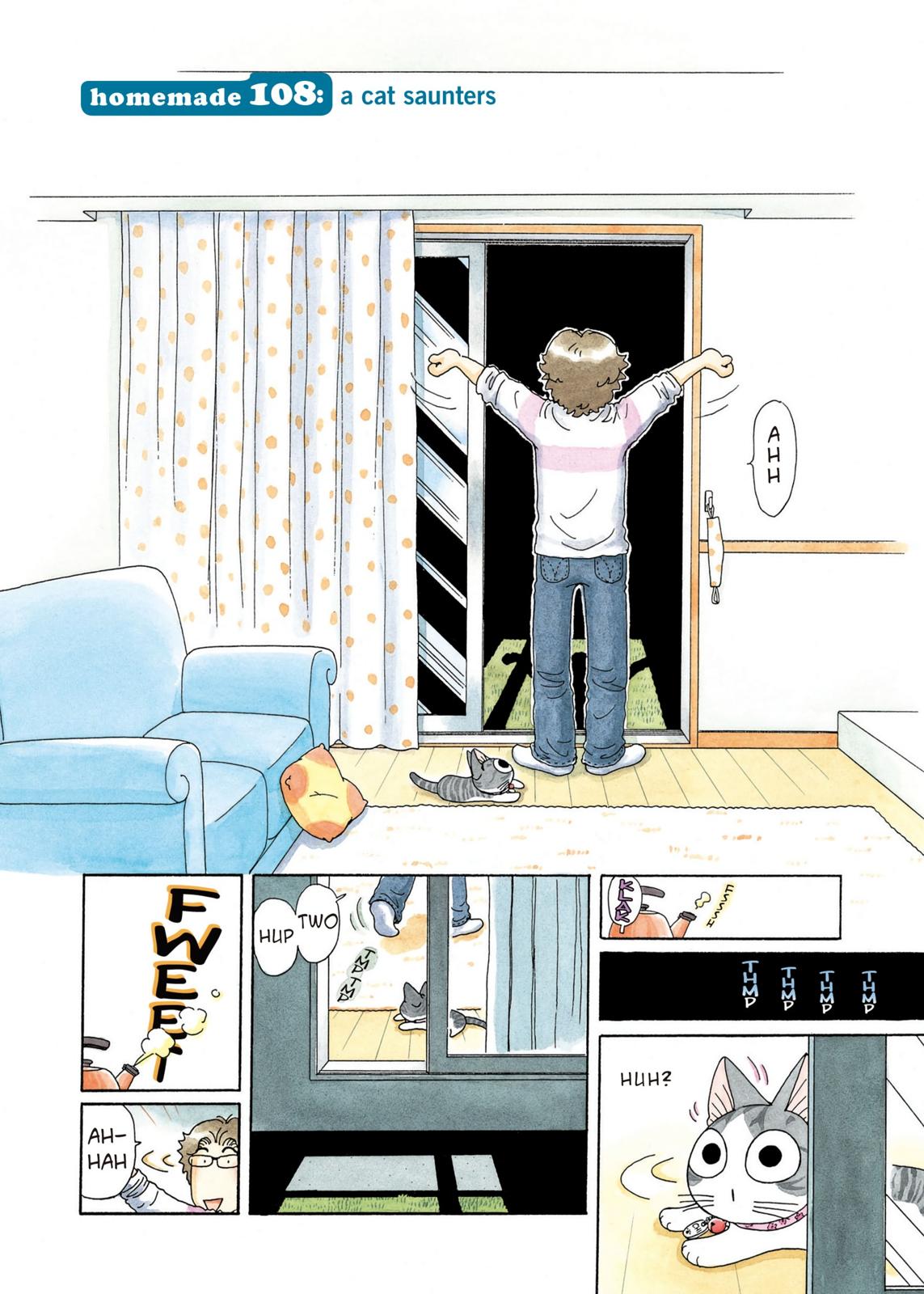 Read Chis Sweet Home en Manga Online