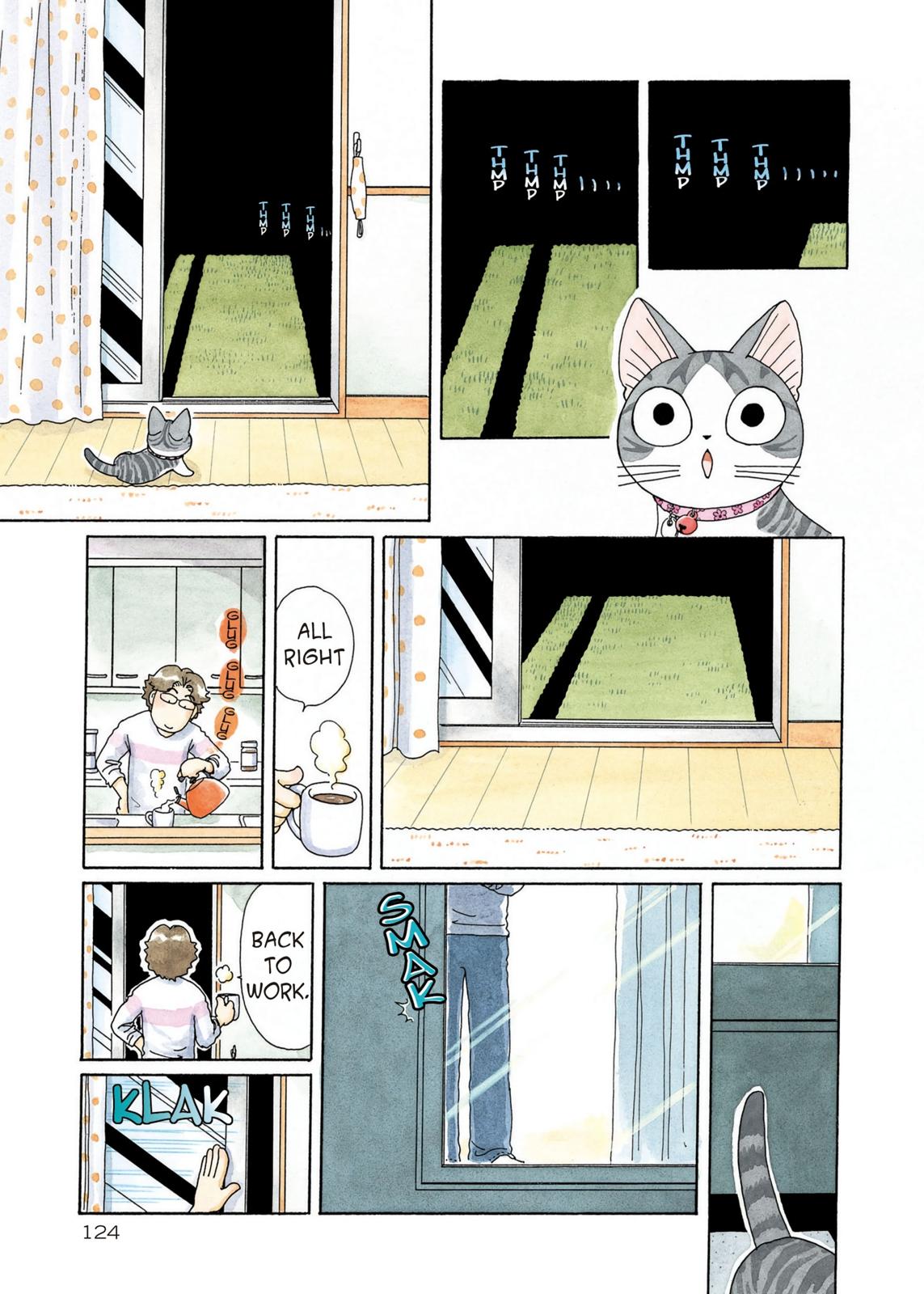 Read Chis Sweet Home en Manga Online