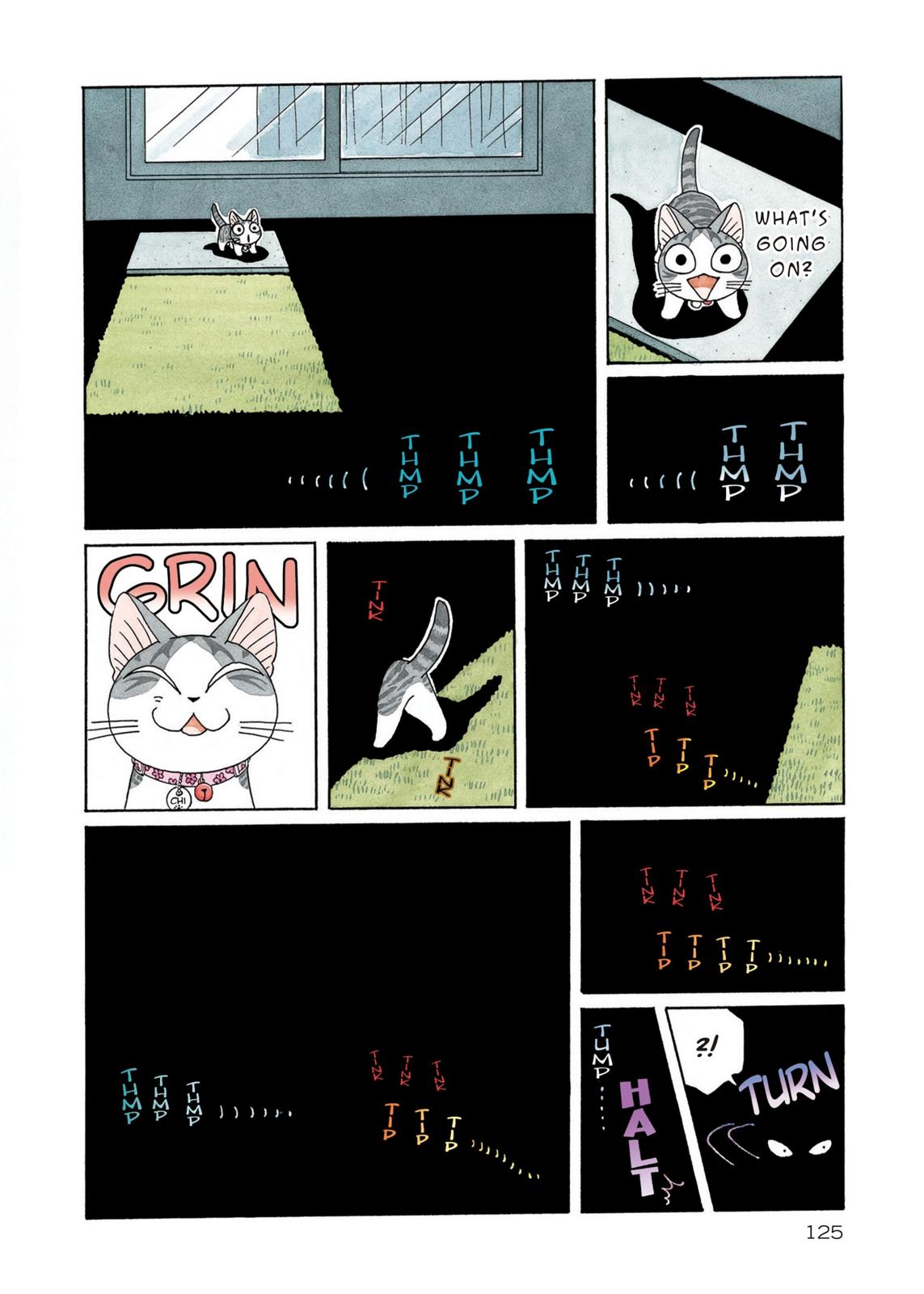 Read Chis Sweet Home en Manga Online