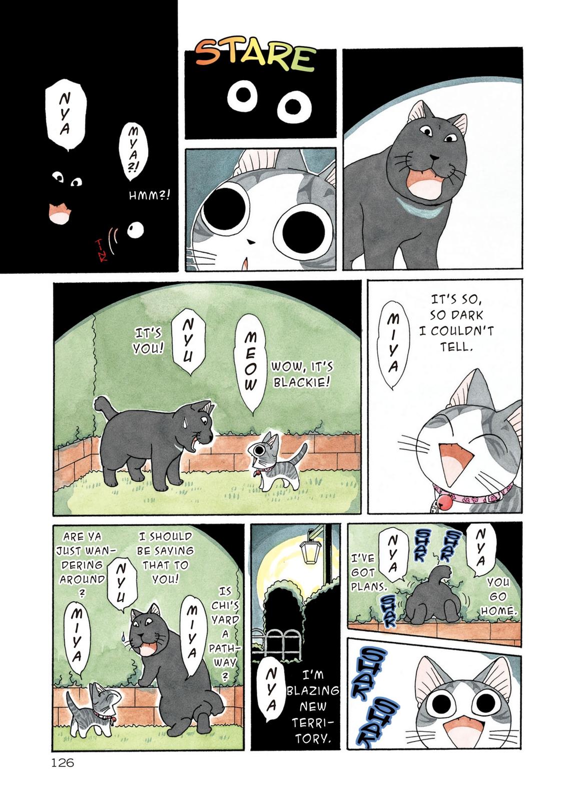 Read Chis Sweet Home en Manga Online
