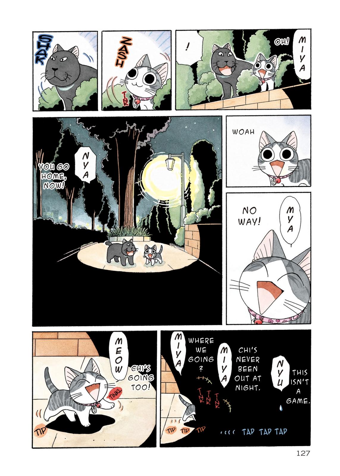Read Chis Sweet Home en Manga Online